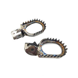 Tùy chỉnh cường độ cao Ti6Al-4V GR5 TITAN chân chốt bàn đạp chân - Product Image 4