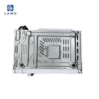 Prix usine 700W/800W magnétron four à micro-ondes affichage numérique électrique 20L pour ménage RV hôtel cuisine utilisation facile intégré