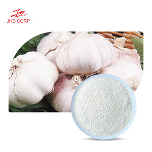 Doğrudan JHD kaynağı üreticisi organik sarımsak özü tozu allisin - Product Image 2