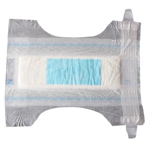 Couches-culottes pour bébé douces et respirantes avec protection anti-fuites 3D, tissu écologique et taille ajustable pour bébés - Product Image 2