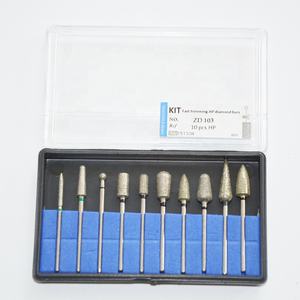 Frese diamantate HP laboratorio dentale per la rimozione del lavoro - Product Image 2