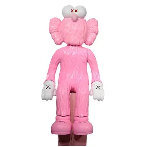 Модный бренд для большой Скульптуры Из Стекловолокна Экологически чистая Статуэтка для гостиной - Product Image 1