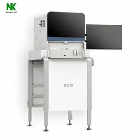 Sistema de Inspección DIP Automático, Equipo de Inspección Óptica AOI 2D DIP en Línea para PCB, Máquina AOI 3D, Máquina AOI SMT