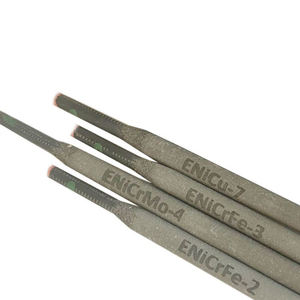 Macchina di saldatura ad arco schermato in lega di nichel ENICRFE-3 ws5.11 350mm lunghezza elettrodo 2.0mm/3.2mm diametro NI grado miglior prezzo - Product Image 6