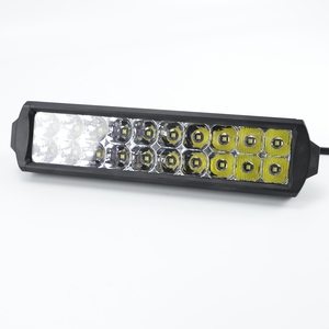 <span class=keywords><strong>Osra</strong></span>-Barra de luz Led de doble fila sin tornillo para coche, barra de luz Led de doble fila para camión y todoterreno - Product Image 3