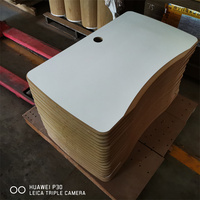 Service de pièces d'équipement industrielles usinées par CNC en noyer noir sur mesure avec tolérance de précision et dimensions personnalisées