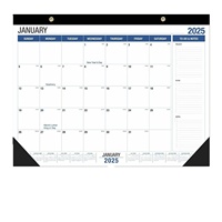 Kalender Kertas LCD Dinding Promosi 2026, Jadwal 18 Bulan, Fitur Penanda Waktu, Ukuran Dapat Disesuaikan, Pencetakan Digital