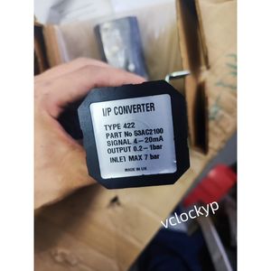 ตัวแปลงสัญญาณ I/P รุ่นใหม่ NORGREN 422 53AC2100 จัดส่งรวดเร็ว - Product Image 5