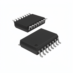 Power Management (PMIC) In Stock 16 SOlC MAX732EWE+T Buy Online Electronic Components - Product Image 1