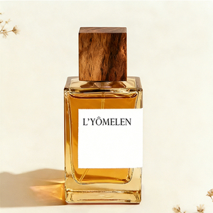 Perfume de Alta Calidad con Aroma Cremoso a Rosa y Sándalo, Larga Duración, Colección de Diseñador Francés, Eau de Parfum - Product Image 3
