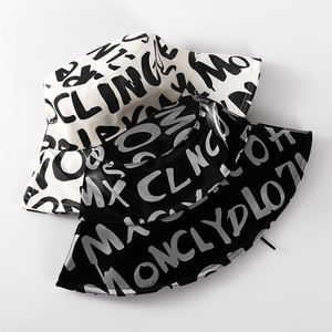 Seau chapeaux 2026 nouveau <span class=keywords><strong>gothique</strong></span> ethnique adultes décontracté Streetwear rue ventes directes respirant à capuche seau chapeau personnalisé noël - Product Image 4