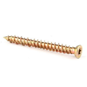 <span class=keywords><strong>Tornillos</strong></span> de hormigón de Instalación rápida con punta de taladro, <span class=keywords><strong>para</strong></span> <span class=keywords><strong>ladrillo</strong></span> y bloque - Product Image 3