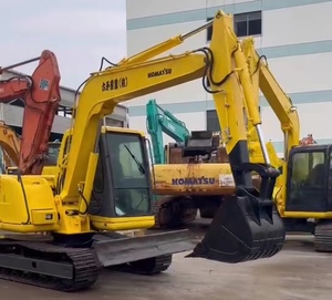 Komatsu รถขุดมือสองรถขุดตีนตะขาบ PC60มือสอง - Product Image 5