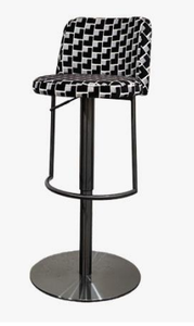 Nordic style <b>height</b>-<b>adjustable</b> swivel bar <b>stool</b> lightweight and luxurious dining room home kitchen high <b>stool</b> bar furniture - Product Image 3