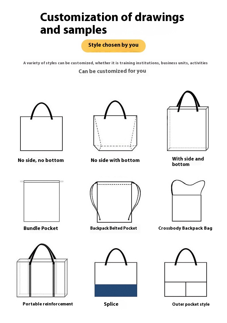 black shoulder tote bag