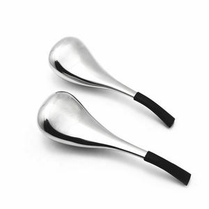 Globos de hielo faciales Congelación Irrompible Acero inoxidable Gua Sha Cryo Sticks Gris para la cara - Product Image 4