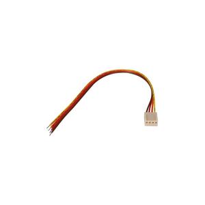บอร์ด velleman กับขั้วต่อสาย-หญิง-4หน้าสัมผัส/20ซม - Product Image 1