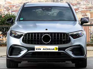 <span class=keywords><strong>Prix</strong></span> spécial vente chaude <span class=keywords><strong>GLC</strong></span> AMG63 Kit de carrosserie Grille pare-chocs avant et arrière pour <span class=keywords><strong>Mercedes</strong></span> Benz <span class=keywords><strong>glc</strong></span> x254W254 amélioré amg63 - Product Image 3