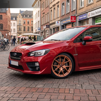 VX VS-5RS Chrom Geschmiedete Leichtmetallfelgen 15-22 Zoll 5x114,3 5x120 20 Zoll Geschmiedete Räder für Tesla Model 3 Model Y BMW F80 Toyota
