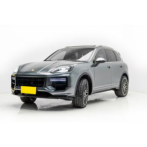 Convient pour la mise à niveau du kit de carrosserie Cayenne 958 et la rénovation des grilles de <span class=keywords><strong>pare</strong></span>-chocs avant et arrière extérieures du nouveau - Product Image 4