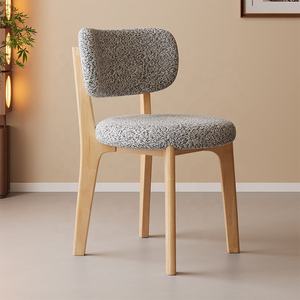 <span class=keywords><strong>Sillas</strong></span> de Madera de Estilo Europeo para el Hogar, <span class=keywords><strong>Sillas</strong></span> de <span class=keywords><strong>Restaurante</strong></span>, Muchos Colores a Elegir - Product Image 3