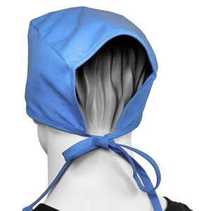 OEM Factory Long Hair Quick Dry Breathable Custom Logo <b>Cap</b> Wholesale Reusable Hospital Nursing <b>Scrub</b> <b>Cap</b> - Product Image 4