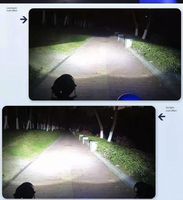 Phare auxiliaire LED JPAD Angel Eye pour trottinette électrique et moto, projecteur externe universel 12-36V haute intensité pour modification