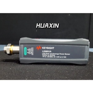 Capteur de puissance maximale et moyenne à large plage dynamique LAN Keysight L2066XA 10 MHz à 54 GHz - Product Image 4