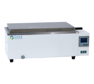 Bain d'eau HHW21.420-2BC électrothermique à température constante pour laboratoire avec réservoir d'eau thermostatique de bonne qualité - Product Image 3
