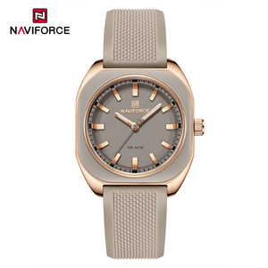 NAVIFORCE 5061 Reloj analógico luminoso para mujer Reloj único minimalista para niña Moda 2025 Nuevo modelo Relojes - Product Image 6