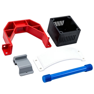 Piezas de Moldeo por Inyección Personalizadas, Piezas de Plástico ABS PP PVC PE POM PC TPE TPU, Servicio de Moldeo por Inyección, Piezas de Moldeo de Plástico OEM - Product Image 3