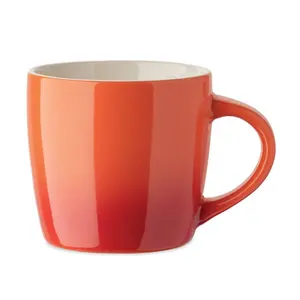Mug en céramique PEZE 300 ml, merchandising personnalisé - Product Image 4