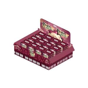 Éxito <span class=keywords><strong>de</strong></span> Ventas 100% Original, Set <span class=keywords><strong>de</strong></span> 9 Piezas, Caja Sorpresa <span class=keywords><strong>de</strong></span> la Serie TNT <span class=keywords><strong>Dora</strong></span> Be Yourself, Llavero <span class=keywords><strong>de</strong></span> Muñeca <span class=keywords><strong>de</strong></span> Vinilo y Peluche, Bonito Colgante para Bolso - Product Image 1