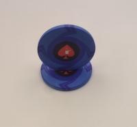 Jetons de poker en céramique EPT de haute qualité 10g 39mm, logo/couleur personnalisés, MOQ 100 pièces, vente directe usine, étui durable pour jetons de poker