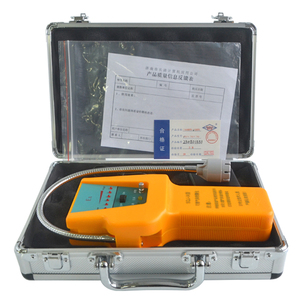 Alarma Portátil de Gas Inflamable BTYQ-DST-B10, Advertencia Sonora y Luminosa, Carcasa Ignífuga, Precisa - Product Image 2