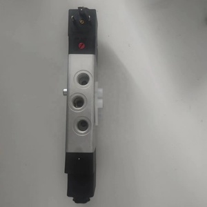 Solenoide Original 2623177, Diseño Compacto, Alto Flujo, Control Manual Estándar con Bloqueo 2623177 - Product Image 3