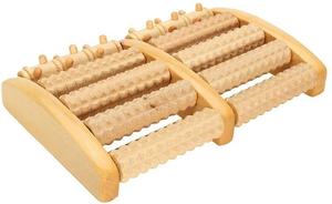 Herramientas de masaje para terapia de madera, rodillo de madera, masajeador de pies, alta calidad, OEM - Product Image 3