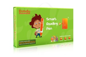 OEM OID Talking <span class=keywords><strong>Pen</strong></span> Cho Trẻ Em Học Ngôn Ngữ Quran Người Mù Đọc Bút Quran Đọc Bút - Product Image 3