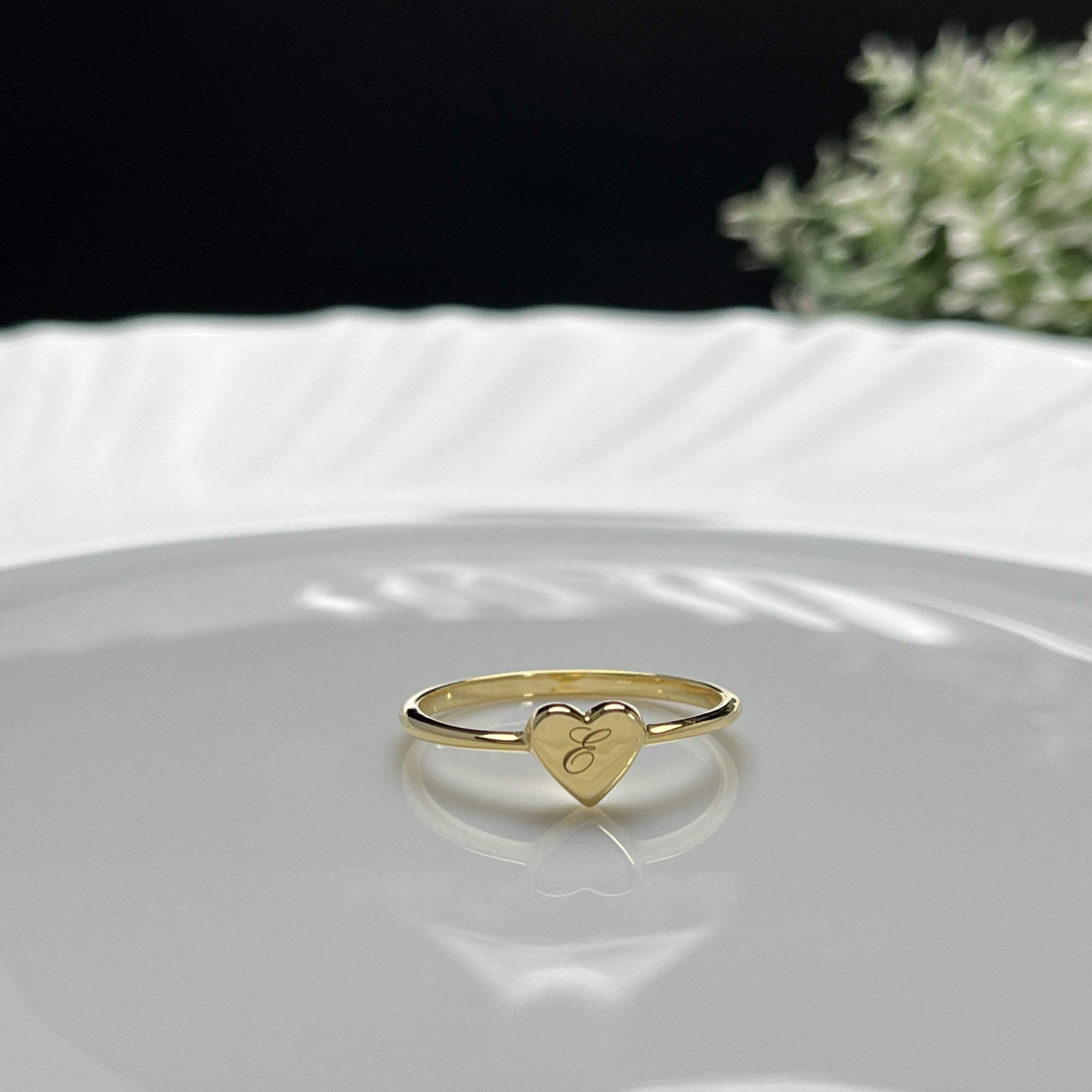 GOLD, ROSE GOLD AND WHITE RHODIUM