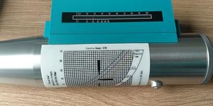 HT-225 वॉयस उच्च गुणवत्ता स्वचालित डिजिटल रिबाउंड हैमर कंक्रीट ताकत परीक्षण - Product Image 3