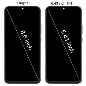 Per Samsung Galaxy S22+ SM-S906B Schermo LCD TFT da 6,43 pollici con digitalizzatore e telaio completo, <span class=keywords><strong>non</strong></span> supporta la lettura dell'impronta digitale - Product Image 5
