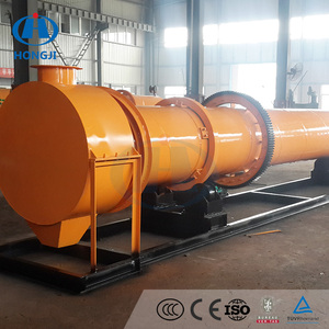 Loại khác nhau đất sét ướt than hoạt tính quay máy sấy nhà sản xuất - Product Image 4