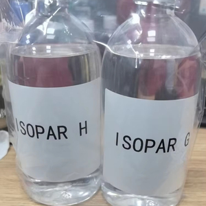 Disolvente Electrónico Isoparafínico de Grado Superior 99% Puro Sin Olor (Isopar g/Isopar l)64742-48-9 Isopar L/M/G/H para Pintura y Revestimiento - Product Image 1
