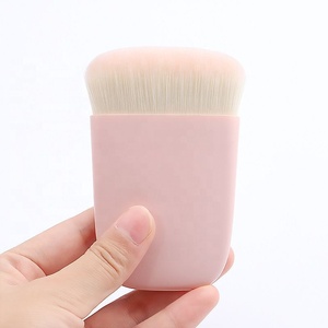 FYD Nail Supplies Popular Colorful Nail Dust Brushes Acrylic & UV Nail Gel Powder Remover Brush - Product Image 3