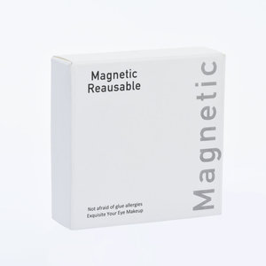 ชุดขนตาแม่เหล็กทำมือแบบใช้ซ้ำได้ 5 ชิ้น พร้อมอายไลเนอร์แม่เหล็ก - ขน<span class=keywords><strong>ต</strong></span>าปลอมคุณภาพสูง - Product Image 3