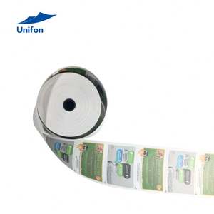 Rouleau de papier thermique pour distributeur automatique de billets de haute qualité personnalisé de 80 mm, dernière version 2025, pour les transactions bancaires - Product Image 5