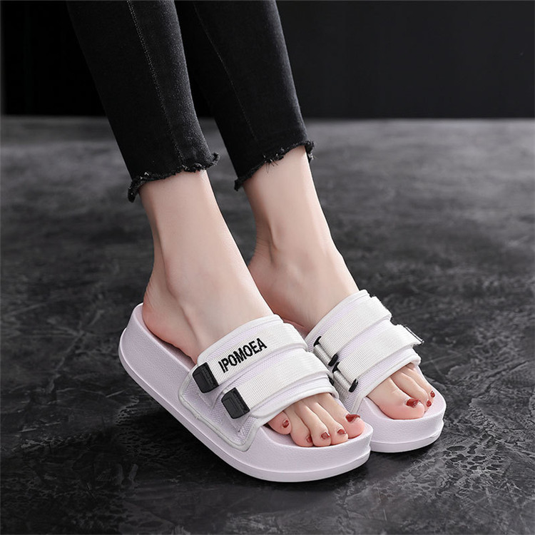 Ladies Bathroom Shoes High Heels Shower Sliders Slipper Sandals Wholesale Slippers Manufacturer