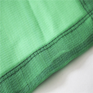 ตาข่ายคลุมรถบรรทุกแบบตาถี่ ความหนาแน่นสูง สำหรับยึดสินค้าขนาดเล็ก ป้องกันสินค้าหล่นระหว่างขนส่ง ทำจากโพลีเอทิลีน - Product Image 2