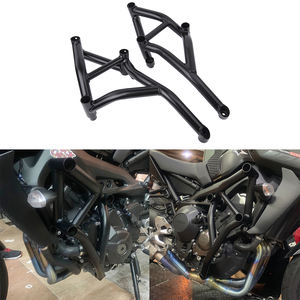 Protection Moteur, Cadre et Barres de Protection pour Yamaha MT09, FZ-<span class=keywords><strong>09</strong></span>, XSR900 et Tracer (<span class=keywords><strong>2017</strong></span>, 2018, 2019) – Durables et Personnalisables - Product Image 4