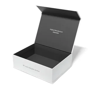 Customized logo toy perfume <b>gift</b> <b>box</b> luxury <b>large</b> packagingcardboard wig hair extension cosmetics jewelry magnetic packaging <b>box</b> - Product Image 3